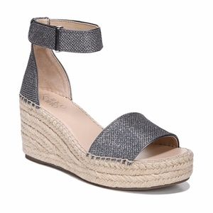 Franco Sarto Clemens Espadrille Wedge Sandal